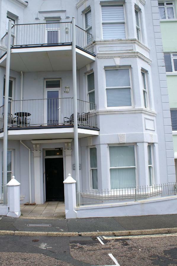 No 6 Hambrough House - Private Balcony And Sea View Apartment Ventnor Exterior photo